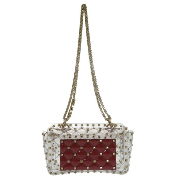 VALENTINO GARAVANI Clear Shoulder Bag - Picture 3 of 10
